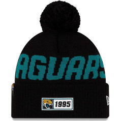 New Era RD Jacjag Hat Colour: Black