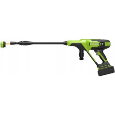 Greenworks 24 V spiediena mazgātājs g24pw - 5105307