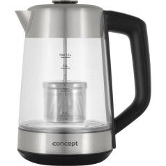 Stikla tējkanna rk4190