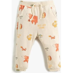 Koton Babyboys Soft Touch Jogger Pocket Detail Drawstring Sweatpants