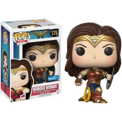 Funko Pop Vinyl Heroes Wonder Woman Movie Kneeling Pose Figure 175