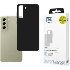 3mk Matt Case for Samsung Galaxy S21 FE 5G - melns / N/A