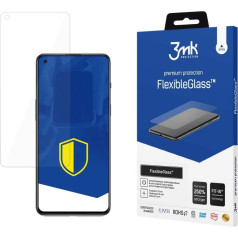 3mk FlexibleGlass™ hibrīda stikls OnePlus Nord 2T / N/A
