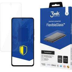 3mk FlexibleGlass rūdīts stikls priekš Xiaomi Redmi 13 4G / N/A