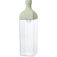 Hario Cold Brew Tea Bottle with Filter Insert, 1200ML