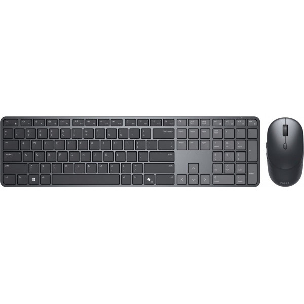 Tastatūras un peles komplekts km726 us international
