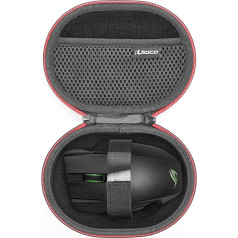 RLSOCO Case for ASUS ROG Harpe Ace Aim Lab Edition/Spatha X/Chakram X Origin/Gladius III/Keris RGB Gaming Mouse