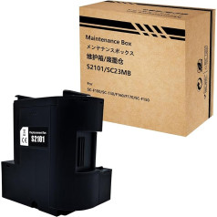 COCADEEX S2101 Ink Maintenance Box Compatible with Epson SureColor SC-F100 Sublimation Printer - C13S210125 Ink Storage Tank