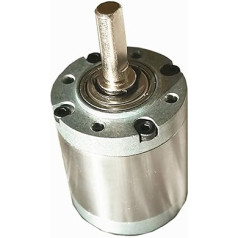 Worm Gear Motor, 43 mm Planetary Gear for 895 Reduction Gearbox DC Motor, Reduction Ratio 3-326 Gearbox Stepper (76)