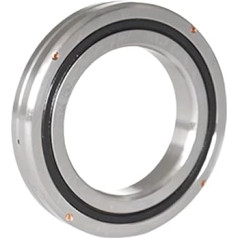 1 STÜCKE RB2508 UU CC 0P5 25x41x8mm Kreuzrollenlager