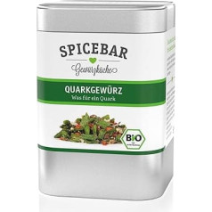 Spicebar Quark Spice Mix in Organic Quality (1 x 55 g)
