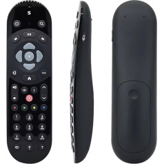 azurano Remote Control for Sky TV Box, Universal, Sky Q, for 1TB 2TB Mini Box - Voice Function