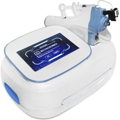 Hydro-Injektionsgerät für den Heimgebrauch, Mesotherapie-Pistole zur Hautverjüngung und Tiefenbefeuchtung, Injektor und Beauty-Werkzeug-Set im Lieferumfang enthalten