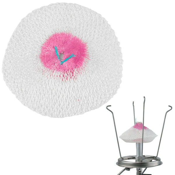 Režģis, kvēlspuldze, kvēldiegs tūristu gāzes lampai LUXOR 400/600 cp