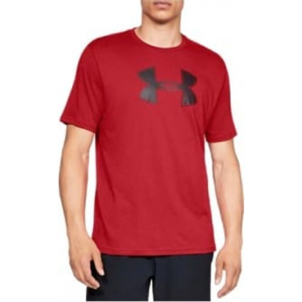 Under Armour Big Logo SS Tee M 1329583-600 / S