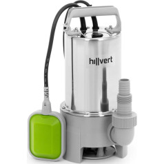 Iegremdējamais sūknis ar pludiņslēdzi 259 l/min 550 W līdz 7 m