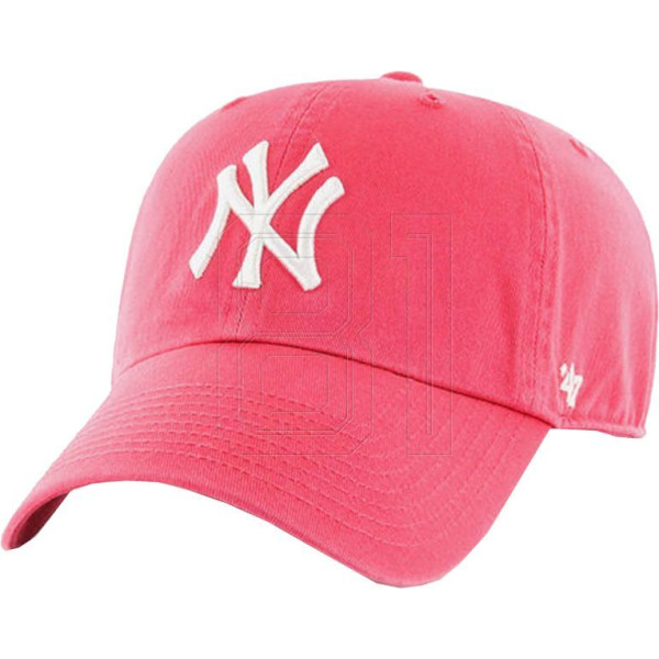 47 Brand New York Yankees Clean Up cepure B-RGW17GWSNL-BE / Viens izmērs