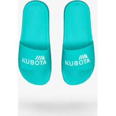 Kubota Baseins Flip Flops Sieviešu Basic Turquoise KKB007 / 40