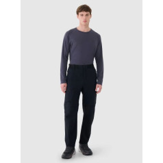 Vīriešu 2-in-1 trekinga bikses 4F 4F4FWSS25TFTRM0792-20S / L