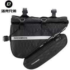 Rockbros velosipēdu somu komplekts 30180017001 / N/A
