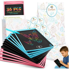 Riff Flying LCD Writing Boards for Kids 6.5