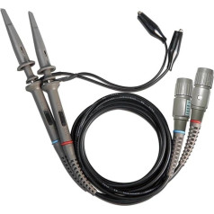 3200 Oszilloskop-Zubehör, Passive Sonde, 40 MHz, 70 MHz, 100 MHz, 200 MHz, 300 MHz, 10:1-Sonden for Oszilloskope der XDS HDS-Serie(2pcs OW3200)
