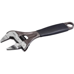 Bahco 9029 RT US Thin Jaw Wide Mouth Adjustable Wrench, 6
