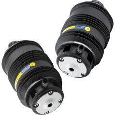 Luftfederbälge Kompatibel Mit Benz Für E550 2007 2008 2009 Für CLS63 Für AMG 2007 2008 2009 2010 2011 Luftfederbein Für Die Hinterachse 2113200725 2113200825