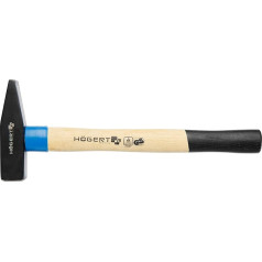 Högert Technik, HT3B001 Engineer's Hammer 100 g with Wooden Handle