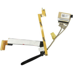 Zahara LCD Screen Cable for Lenovo Legion Y540-15IRH Y530-15ICH Y7000 FY515 81T0 81SY 81FV 81M7 DC020023E10 DC020023E00 FHD LCD LVDS EDP MGE Video Display Cable (6 Pack) 00HZ 30 Pin)