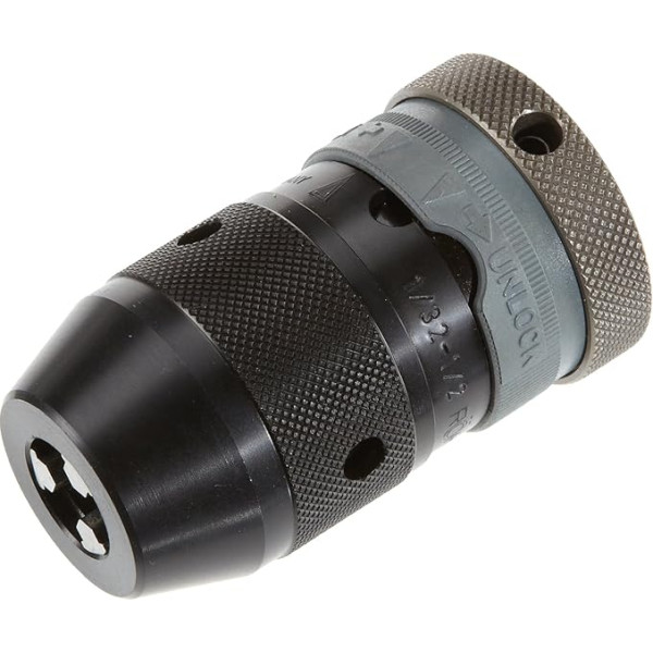 AEG 364266 Keyless Chuck 1.3 cm (0.5 in) X20 1 - 15 mm