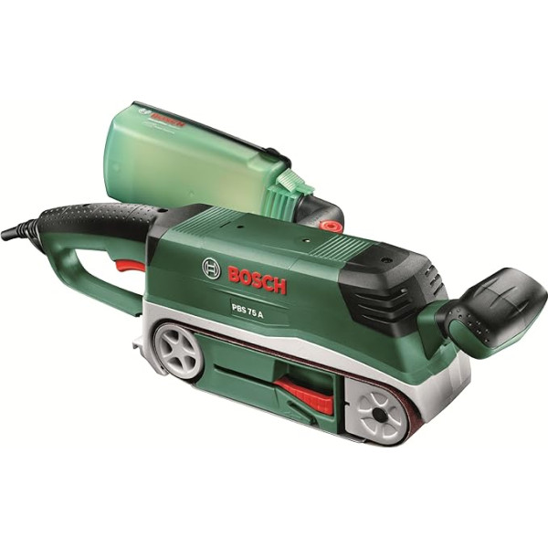 Bosch PBS 75 A Belt Sander