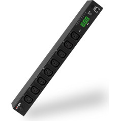 LINDY IP Power Switch Classic 8 (Power Management over IP)