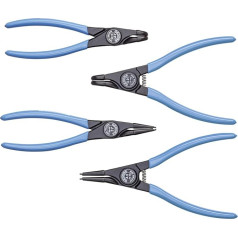 GEDORE Mounting Pliers Set 4 Pieces in L-Boxx Mini, 1102-001