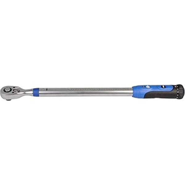 Projahn 394241 1/4 Drive Torque Wrench 5 – 25 Nm, 245 mm