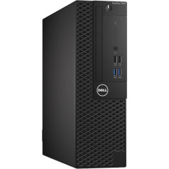 Dell Optiplex 3050 SFF Core i5-6400 Desktop PC, 8GB RAM, 240GB SSD, Windows 11 Pro+ Office 2021 (Refurbished)