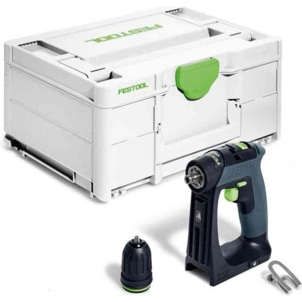 Festool CXS 18-Basic Cordless Drill