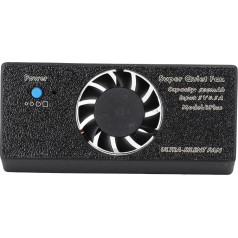 KKPLZZ Camera Cooling Fan A7M3 A7R4 A7RIII A7III A9II A6300 A6400 A6600 A6500 RX100 NEX Fujifilm XT4 Cameras with Flip Up Screen