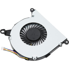 CPU Cooling Fan for NUC8i7BEH, NUC8i3BEH, NUC8i5BEH, NUC8i5BEK, 4 Pin Aluminum Alloy CPU Cooler with Strong Heat Dissipation