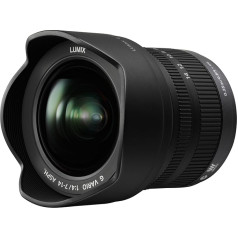 Panasonic 7-14 mm/F 4,0 G VARIO ASPH. 7 mm-14 mm Lens