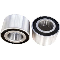 Wheel bearing DAC25550043 car bearing DAC39680037 311315AD car wheel bearing DAC25520037 size 25 x 52 x 37 mm (DAC25520037)