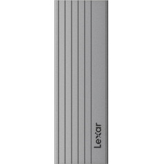 Lexar Memory Enclosure SSD 10GB USB3 M.2 2280