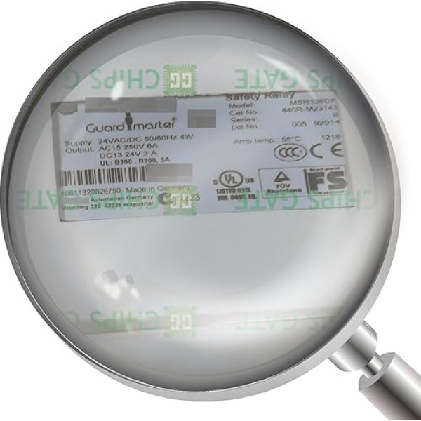 440R-M23143 New Factory Sealed 440R-M23143