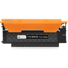 117A Toner Black Compatible with HP 117A W2070A Toner Compatible with HP Color Laser MFP 179fnw 178nw 150nw 150a 179fwg 178nwg Printer