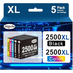 2500XL Printer Cartridges Compatible with Canon 2500 Cartridges