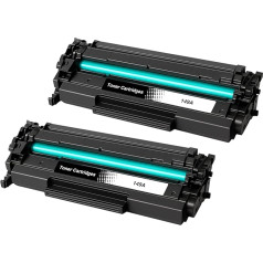 Veson 149A W1490A Toner (with Chip) Compatible with HP 149A 149X W1490A W1490X for HP Laserjet Pro MFP 4102dw for Laserjet Pro MFP 4102fdw 4102fdn and Laserjet Pro 4002d 4002dn 4002dw (2 Black )
