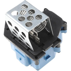 Heizlüfterwiderstand 9662240180 Kühlerlüfter Kühlung Widerstand Heizung Motor Gebläse für Peugeot Ersatzteil