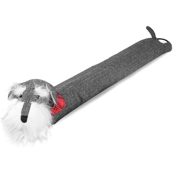 Heavy Duty Under Door Draught Excluder Decorative Soundproof Energy Saving 36