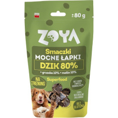 Zoya kārumi - spēcinošs suņu kārums 80g