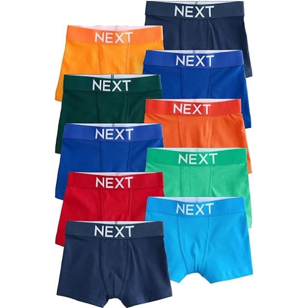 Next Boys Underwear Pack of 10